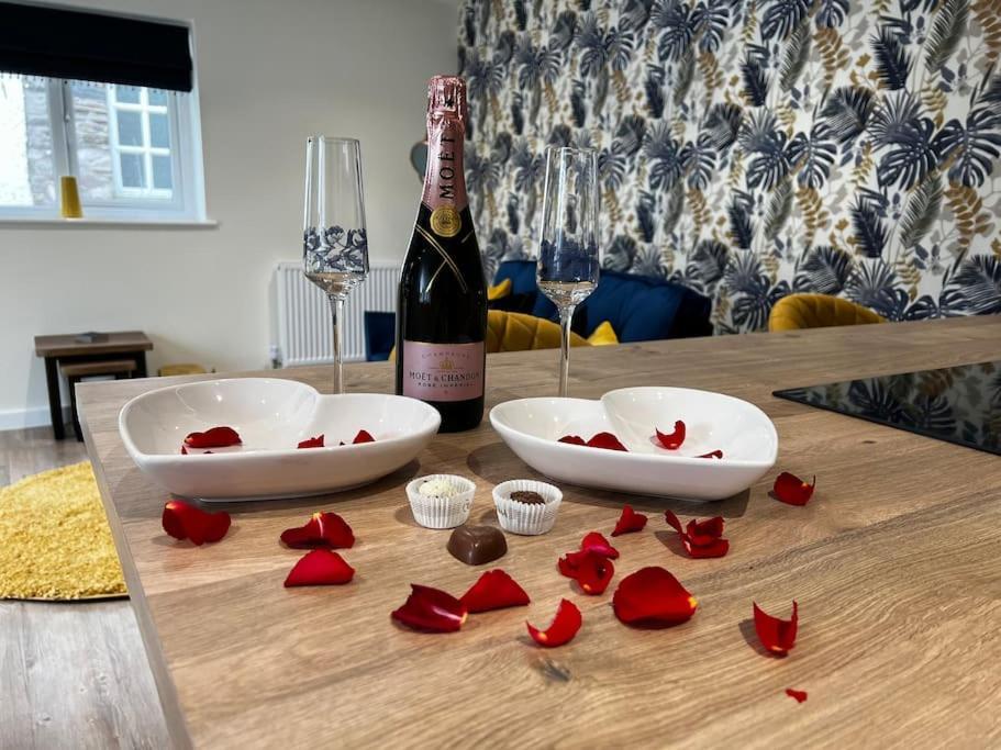 Ulverston Stunning 1 Bedroom Apartment Bagian luar foto