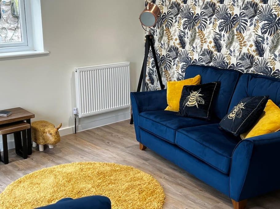 Ulverston Stunning 1 Bedroom Apartment Bagian luar foto